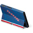 NHL New York Rangers Home Jersey Nintendo Switch OLED (2021) Skin